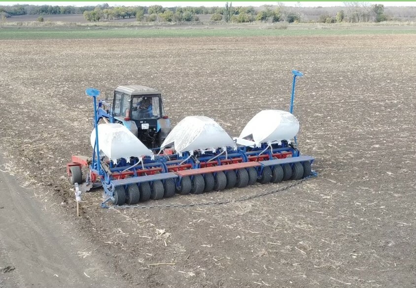 ПОСЕВНОЙ КОМПЛЕКС 